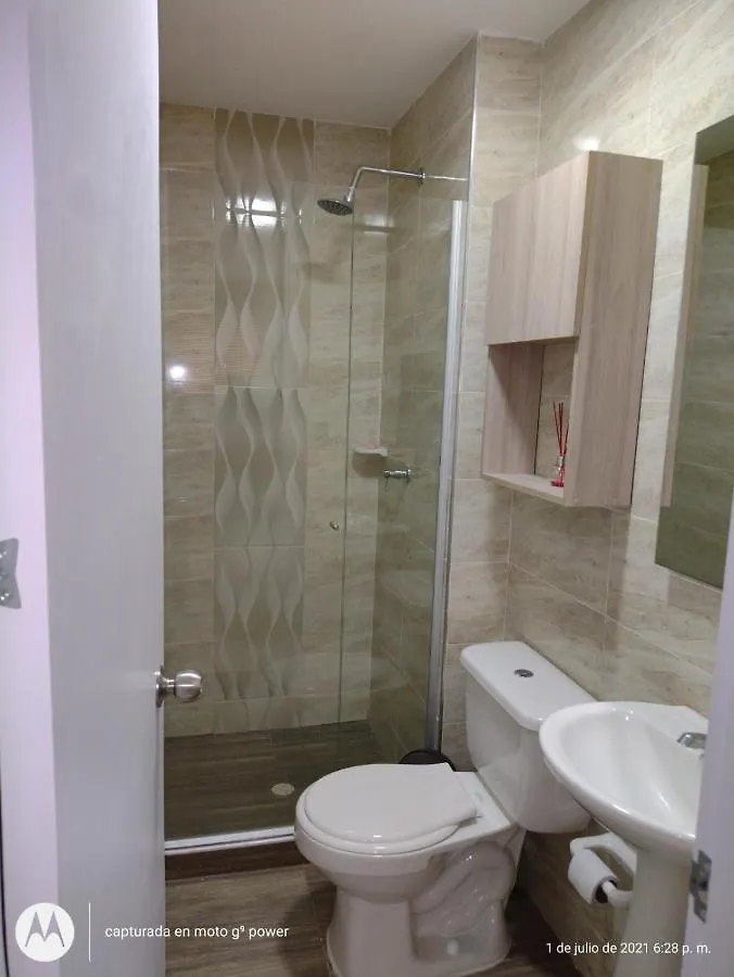 Hermoso Apartamento Amoblado Cartagena Colombia