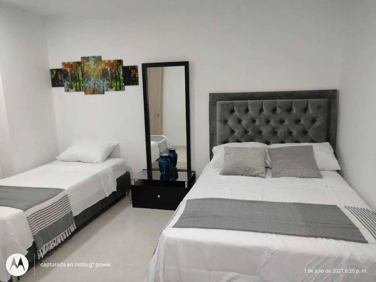 Hermoso Apartamento Amoblado Cartagena