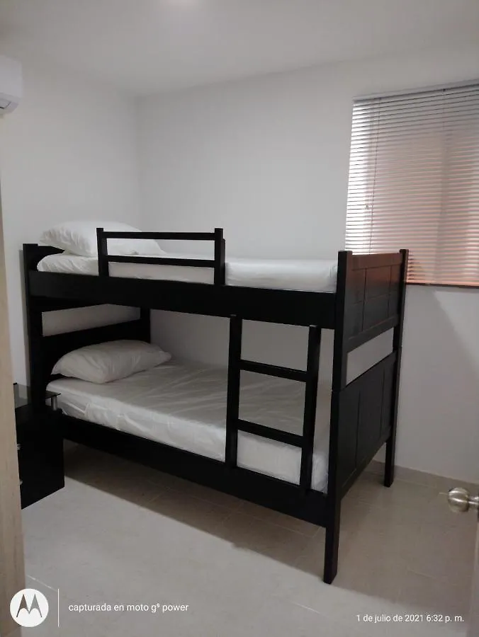 Hermoso Apartamento Amoblado Cartagena Apartment