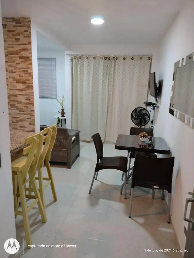 Hermoso Apartamento Amoblado Cartagena Apartment